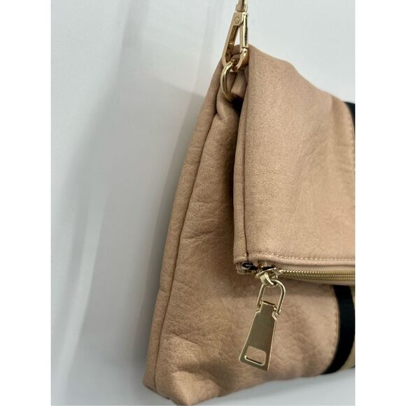 Moda Luxe purse with gold chain - Picture 5 of 11